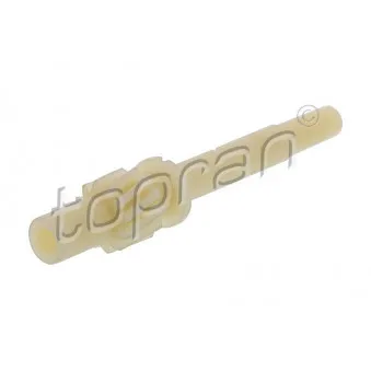 TOPRAN 107 400 - Câble flexible de commande de compteur