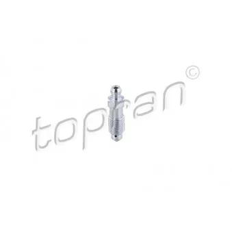 TOPRAN 107 504 - Soupape/vis de purge d'air