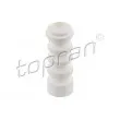 TOPRAN 107 643 - Butée élastique, suspension