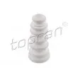 TOPRAN 107 648 - Butée élastique, suspension