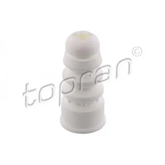 TOPRAN 107 652 - Butée élastique, suspension