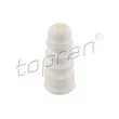 TOPRAN 107 653 - Butée élastique, suspension