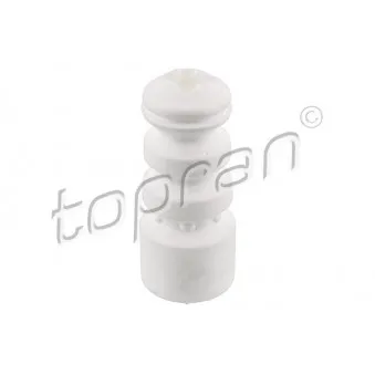 Butée élastique, suspension TOPRAN 107 661