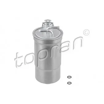Filtre à carburant TOPRAN OEM 2D0127399