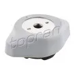 TOPRAN 107 990 - Suspension, boîte automatique
