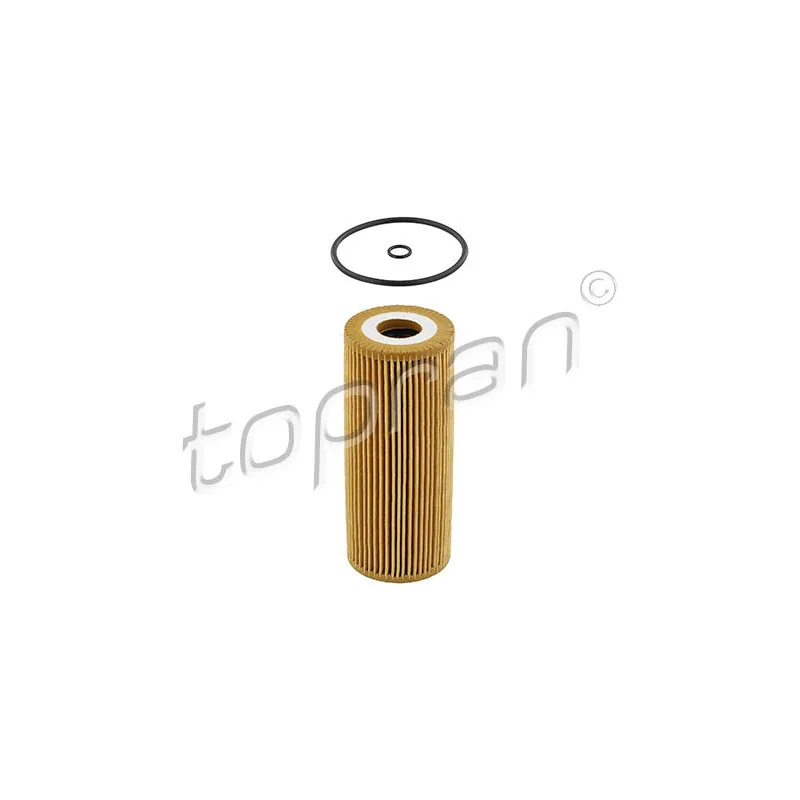 Filtre à huile TOPRAN [108 007]