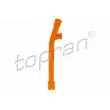 TOPRAN 108 033 - Entonnoir, jauge de niveau d'huile