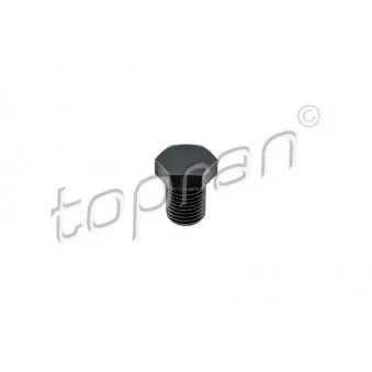TOPRAN 108 084 - Vis-bouchon, carter d'huile