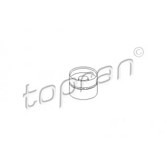 TOPRAN 108 108 - Poussoir de soupape