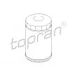 TOPRAN 108 207 - Filtre à huile