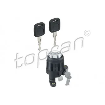 TOPRAN 108 611 - Cylindre de serrure