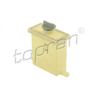 TOPRAN 108 687 - Vase d'expansion l'huile hydraulique, direction assistée