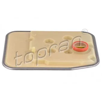 TOPRAN 108 751 - Filtre hydraulique, boîte automatique