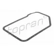 Joint, carter d'huile-boîte automatique TOPRAN [108 757]