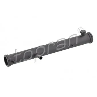 TOPRAN 108 843 - Tuyauterie du réfrigérant