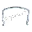 TOPRAN 108 874 - Clip
