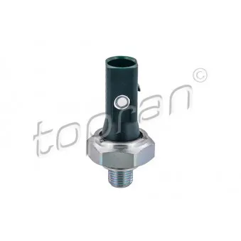 TOPRAN 108 891 - Indicateur de pression d'huile