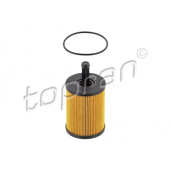 Filtre à huile TOPRAN OEM V10-0390