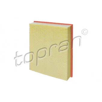 TOPRAN 109 046 - Filtre à air