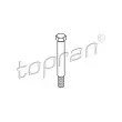 TOPRAN 109 098 - Kit de réparation, levier de changement de vitesse