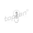 TOPRAN 109 104 - Ampoule, feu stop/feu arrière