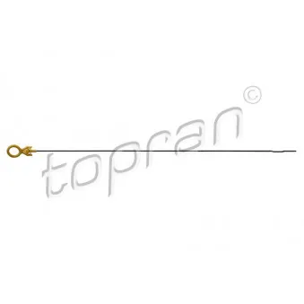 Jauge de niveau d'huile TOPRAN OEM 030115611R