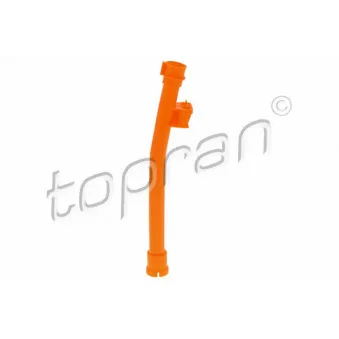 Entonnoir, jauge de niveau d'huile TOPRAN OEM V10-0428
