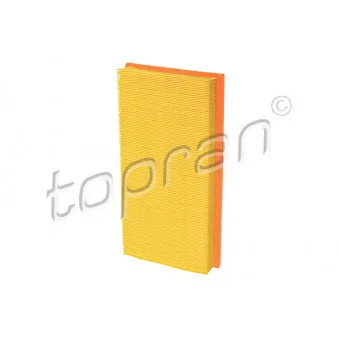 TOPRAN 109 376 - Filtre à air