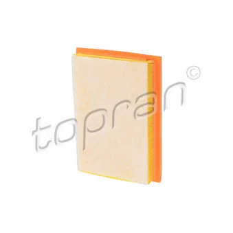 TOPRAN 109 388 - Filtre à air