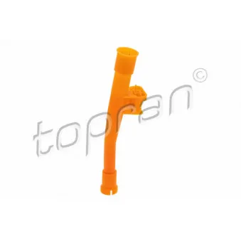 Entonnoir, jauge de niveau d'huile TOPRAN OEM V10-9753