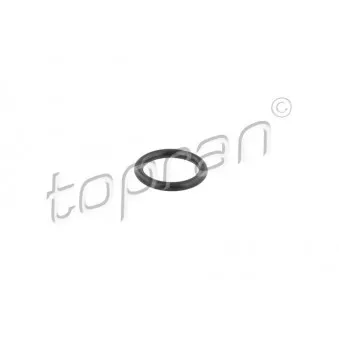 TOPRAN 109 640 - Bague d'étanchéité, injecteur
