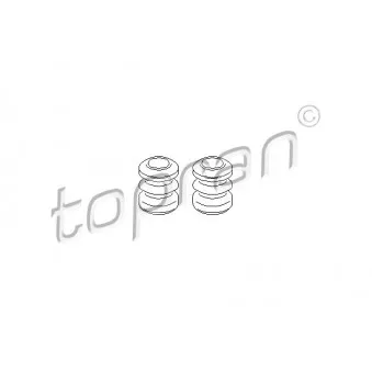 TOPRAN 109 966 - Kit de réparation, étrier de frein