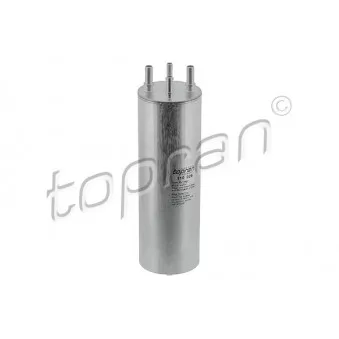 Filtre à carburant TOPRAN 110 026 pour VOLKSWAGEN TRANSPORTER - COMBI 2.0 TDI - 114cv