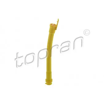 TOPRAN 110 049 - Entonnoir, jauge de niveau d'huile