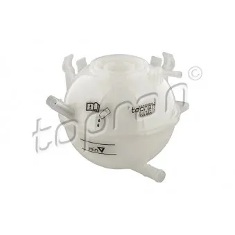 Vase d'expansion, liquide de refroidissement TOPRAN OEM BSG 90-550-006