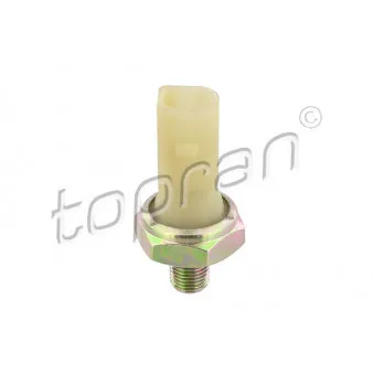 TOPRAN 110 166 - Indicateur de pression d'huile