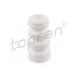 Butée élastique, suspension TOPRAN [110 249]