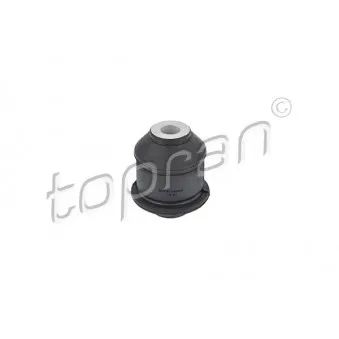 TOPRAN 110 522 - Roulement, boîtier du roulement des roues
