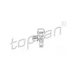 TOPRAN 110 604 - Capteur, vitesse de roue