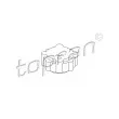 Bouchon, réservoir de liquide de refroidissement TOPRAN [110 656]