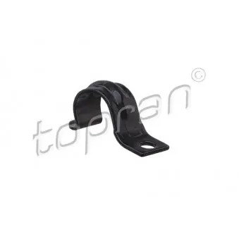 Support, suspension du stabilisateur TOPRAN 110 910