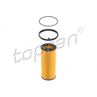 Filtre à huile TOPRAN OEM 06e115562a