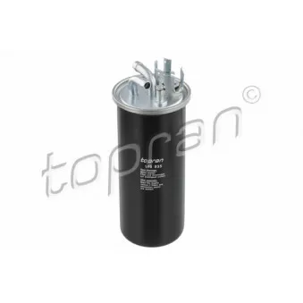 Filtre à carburant TOPRAN OEM 4F0127435