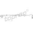 TOPRAN 111 073 - Capteur, vitesse de roue