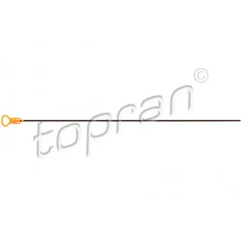 Jauge de niveau d'huile TOPRAN OEM 461106
