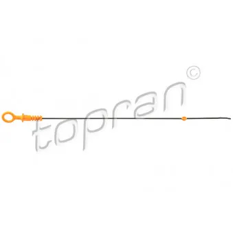 Jauge de niveau d'huile TOPRAN OEM 038115611B