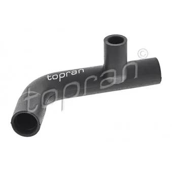 Flexible, aération de la housse de culasse TOPRAN OEM V10-3138