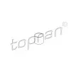TOPRAN 111 537 - Gaine de suralimentation