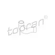 TOPRAN 111 538 - Gaine de suralimentation
