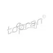 TOPRAN 111 561 - Gaine de suralimentation
